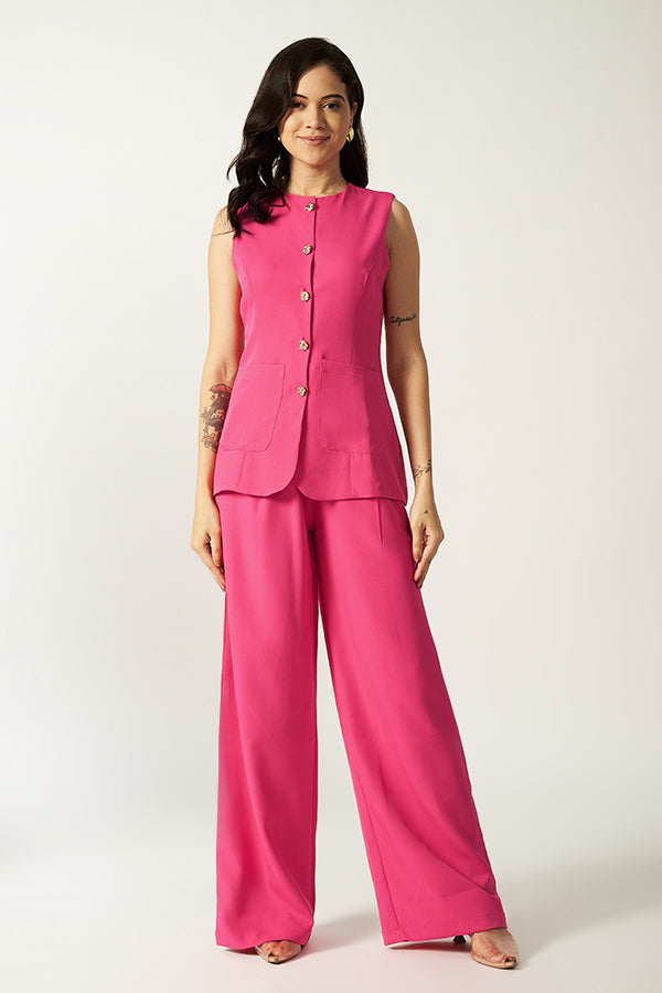 Sydney Co-ord Set | Pink