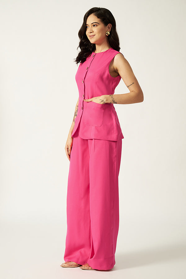 Sydney Co-ord Set | Pink