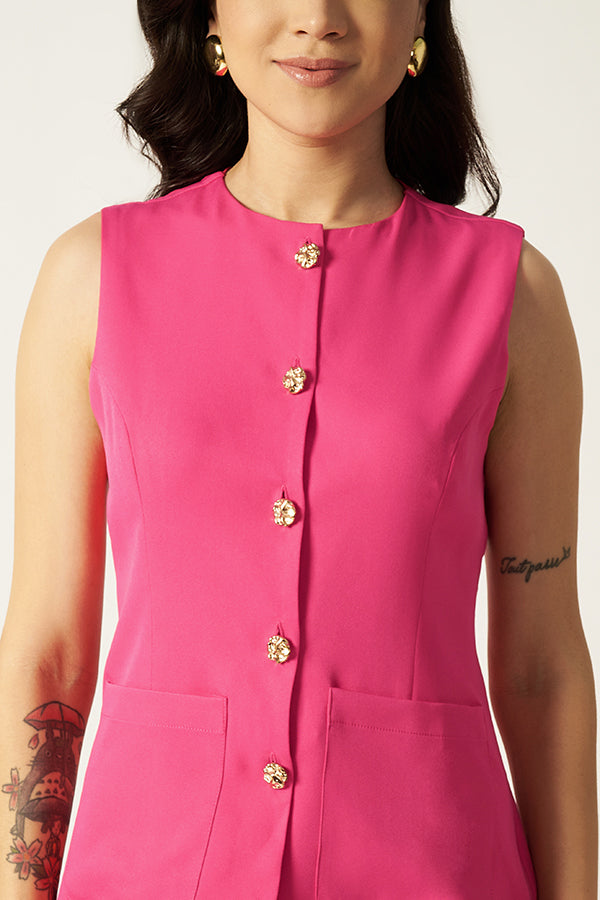 Sydney Co-ord Set | Pink