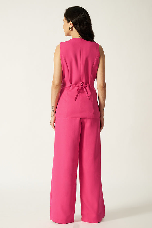 Sydney Co-ord Set | Pink