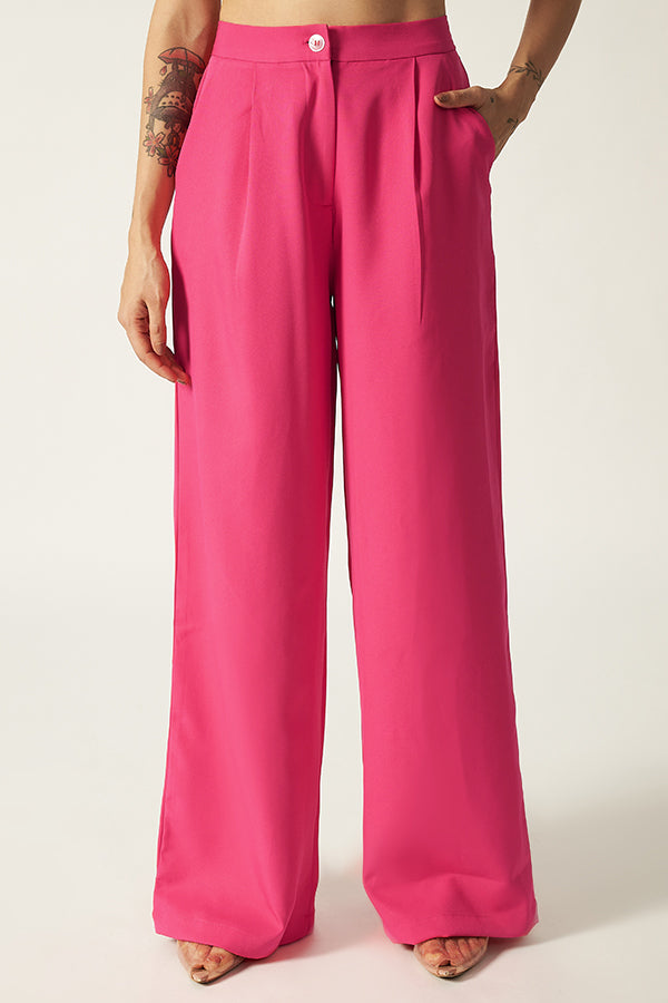 Sydney Co-ord Set | Pink