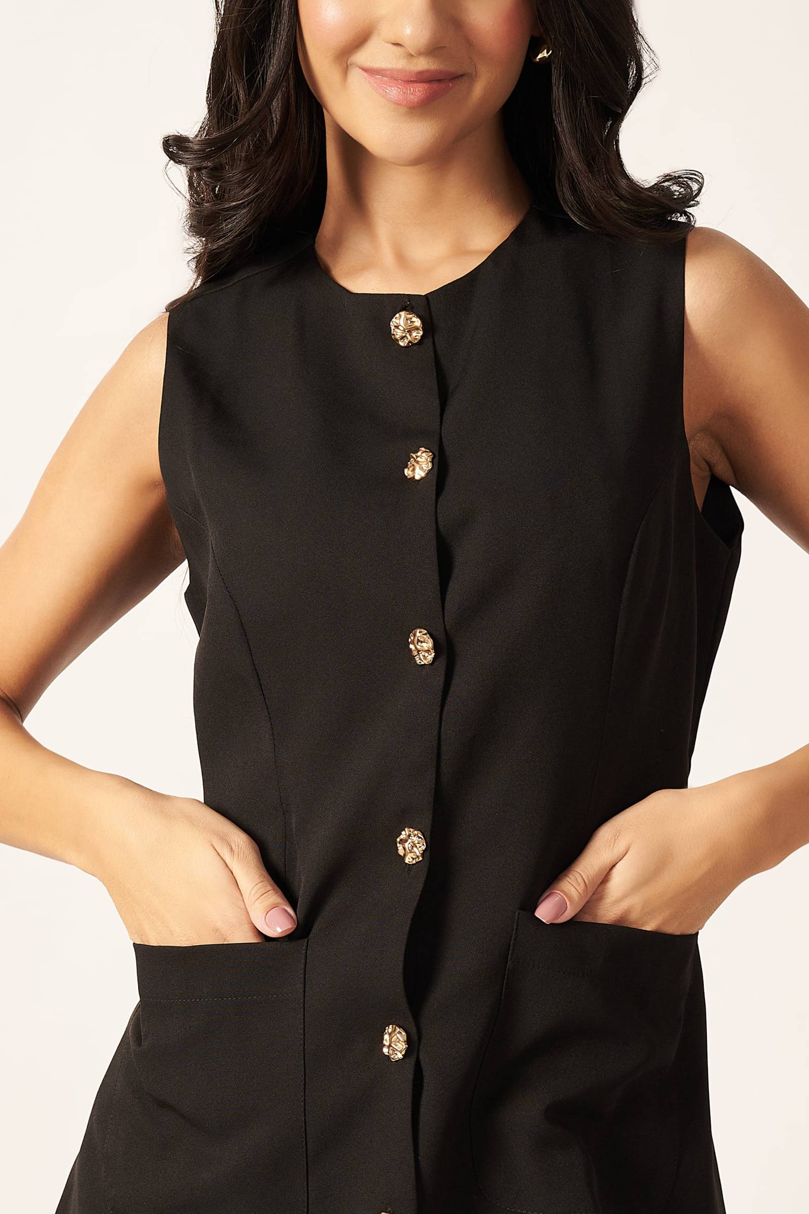 Sydney Co-ord Set | Black