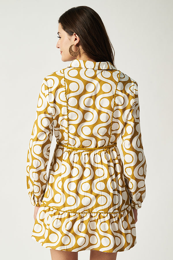 Rome Shirts Dress