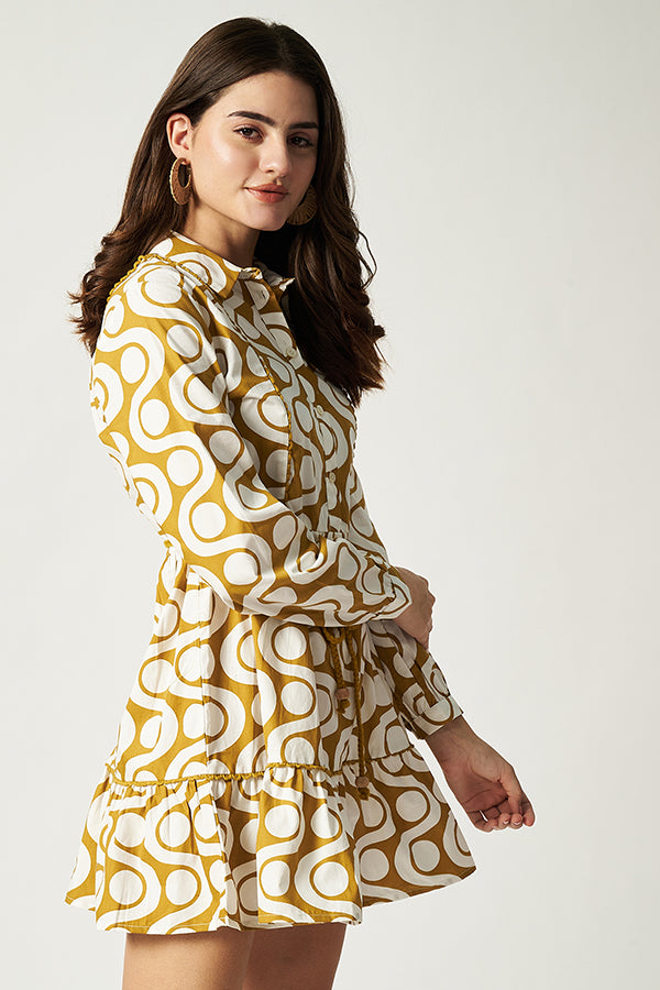 Rome Shirts Dress