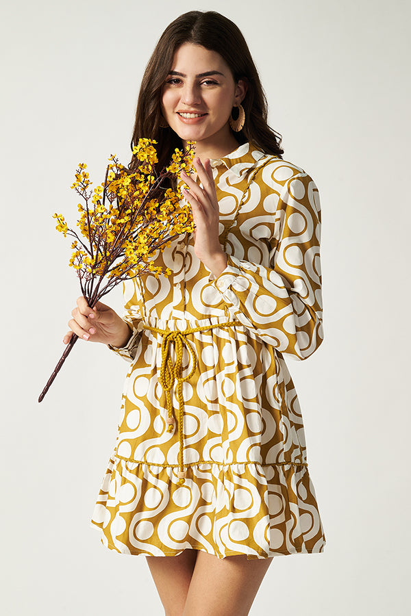 Rome Shirts Dress
