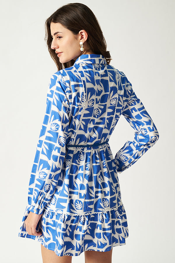 Kelly Shirt Dress