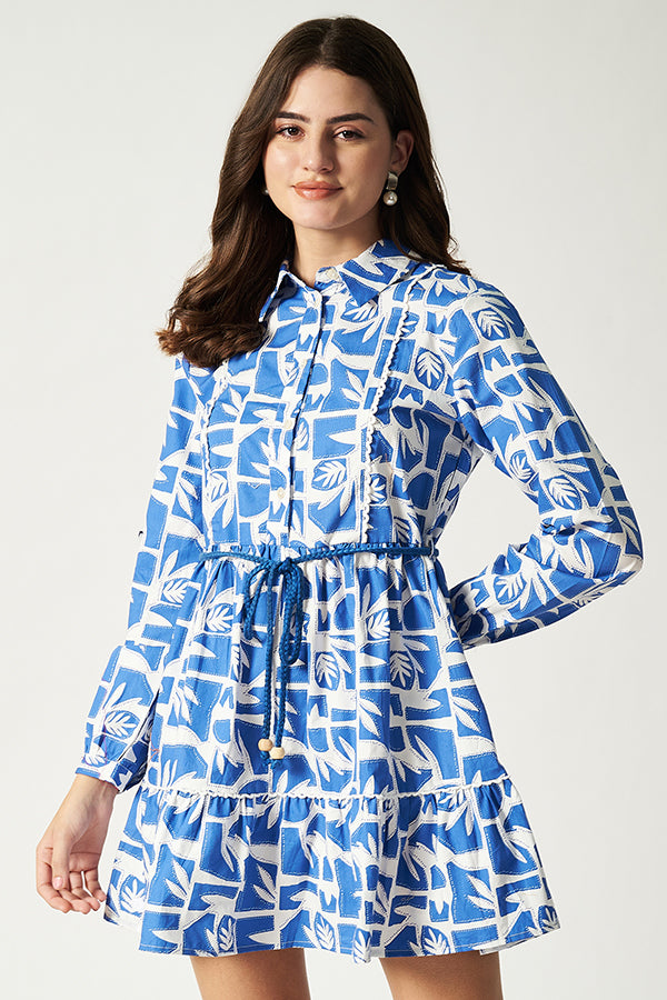 Kelly Shirt Dress