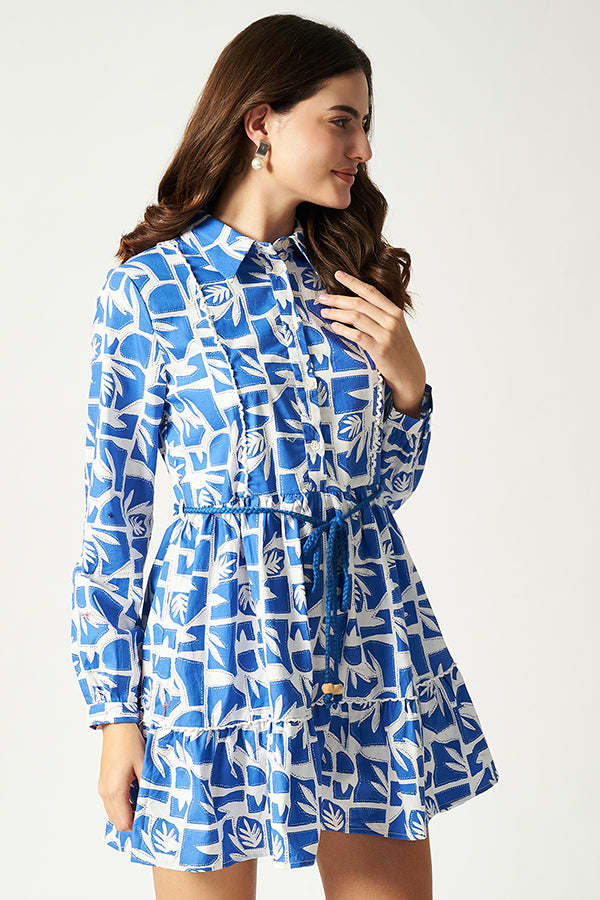Kelly Shirt Dress