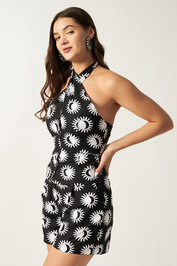 Venice Printed Co-Ord