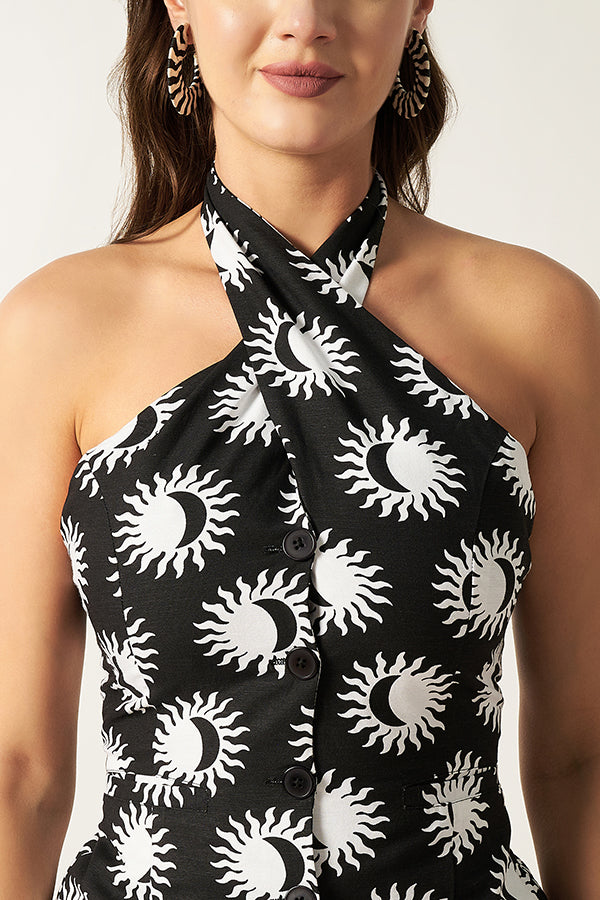 Venice Printed Co-Ord