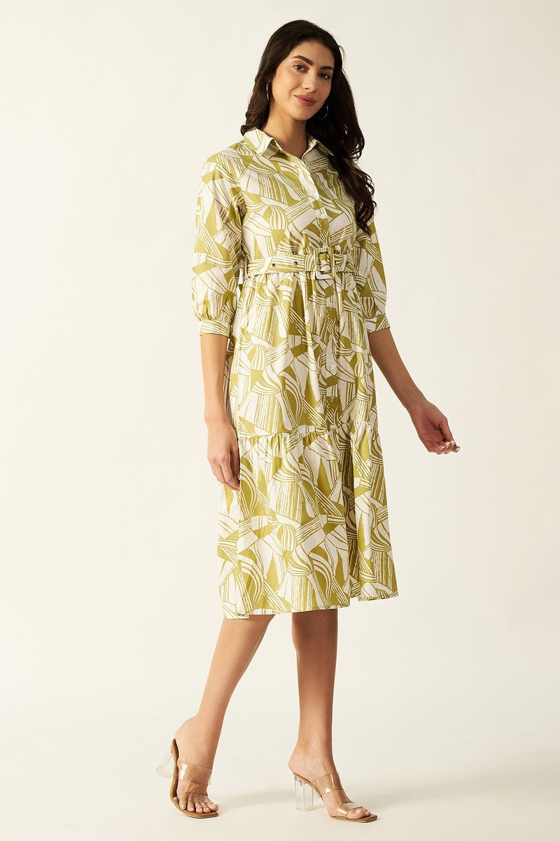 Lola Shirt Dress