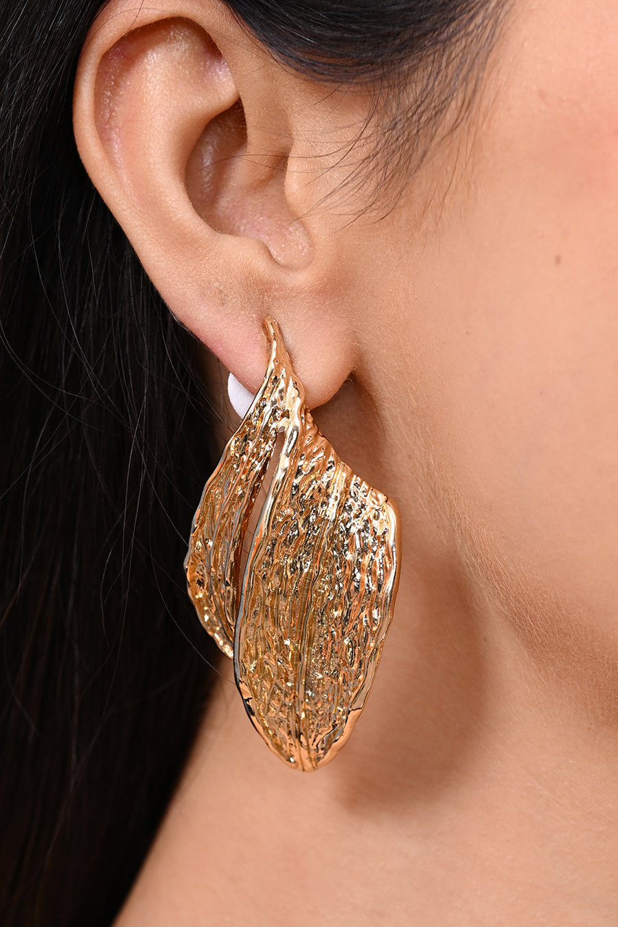 Textured Earrings