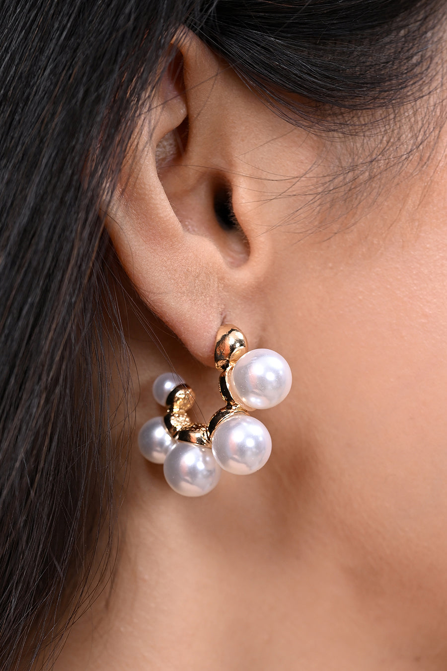 Pearl Earrings
