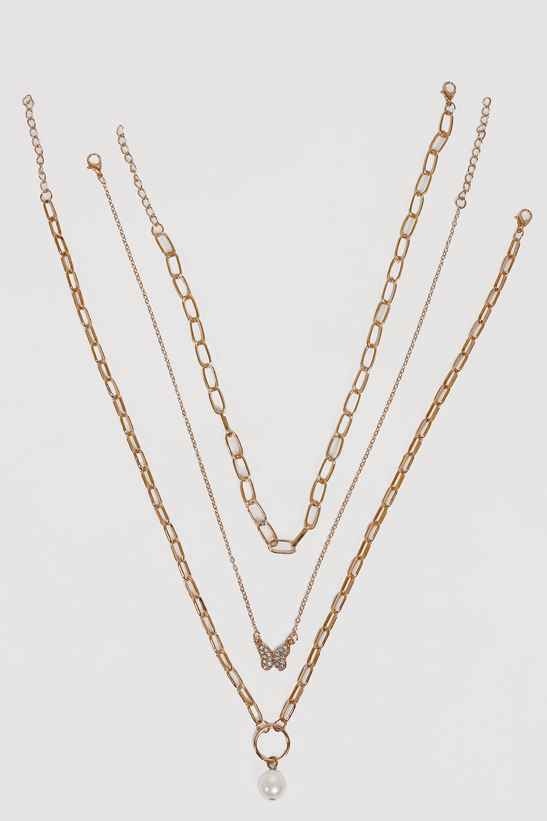 3 Set Necklace