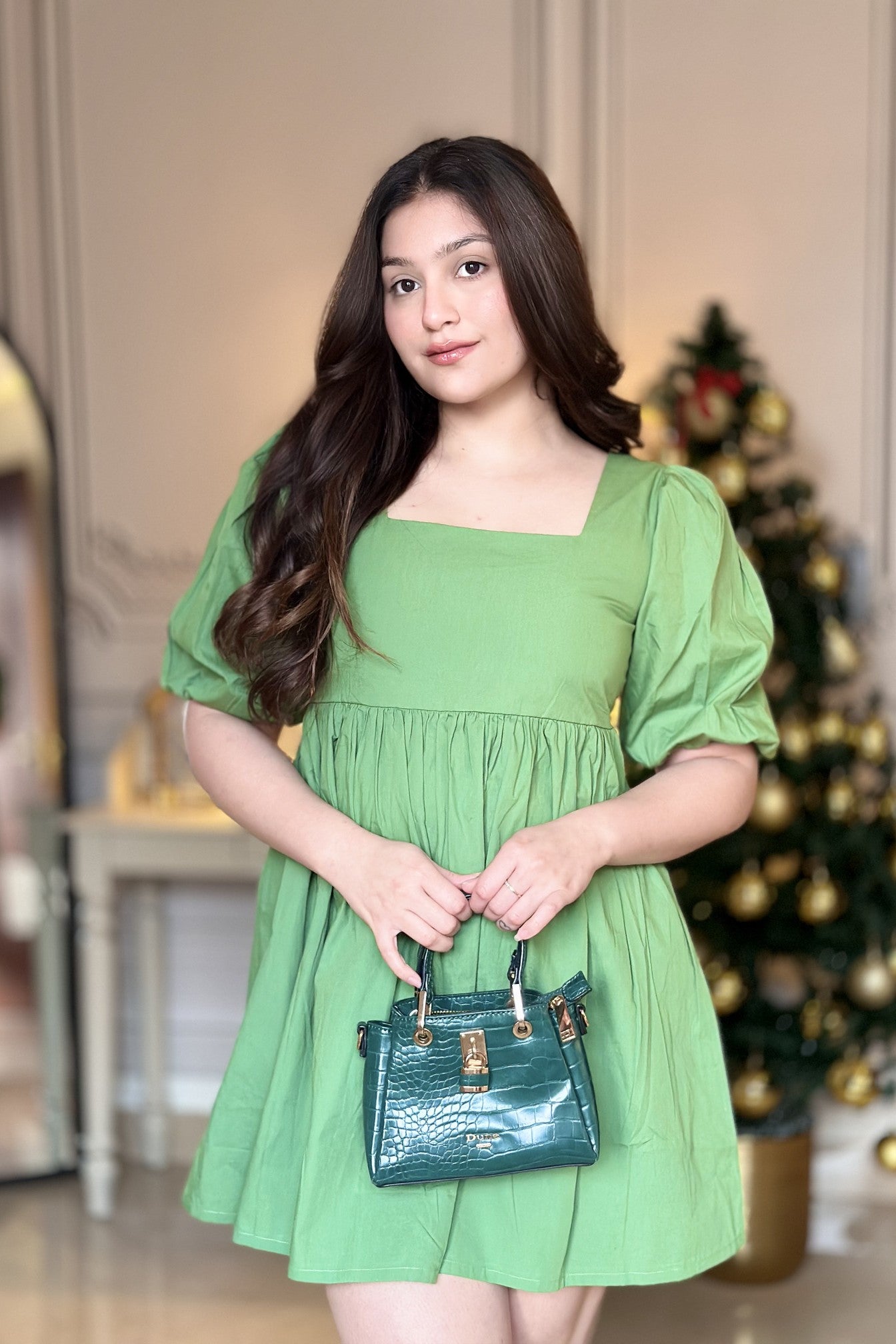 Amazon Backless Dress