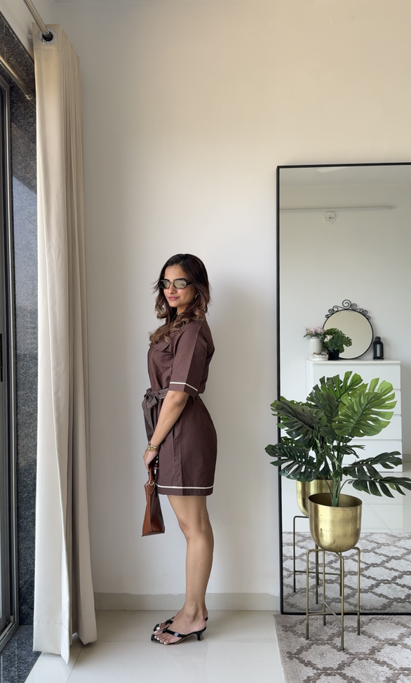 Nile Playsuit