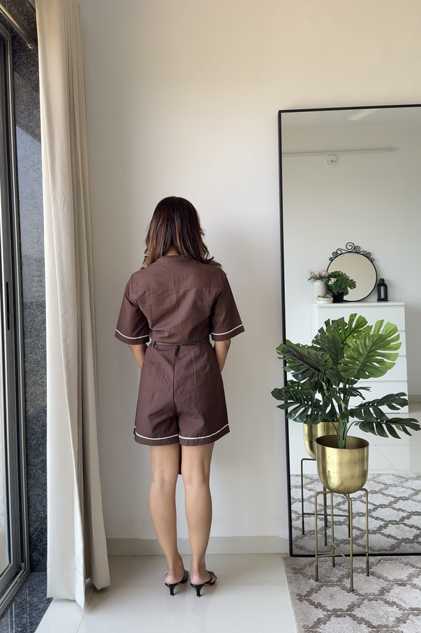 Nile Playsuit