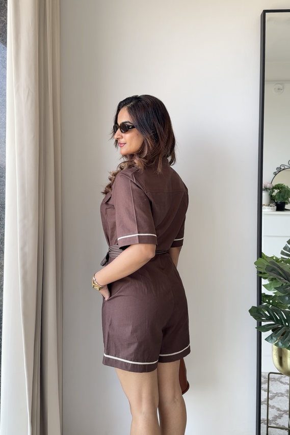 Nile Playsuit