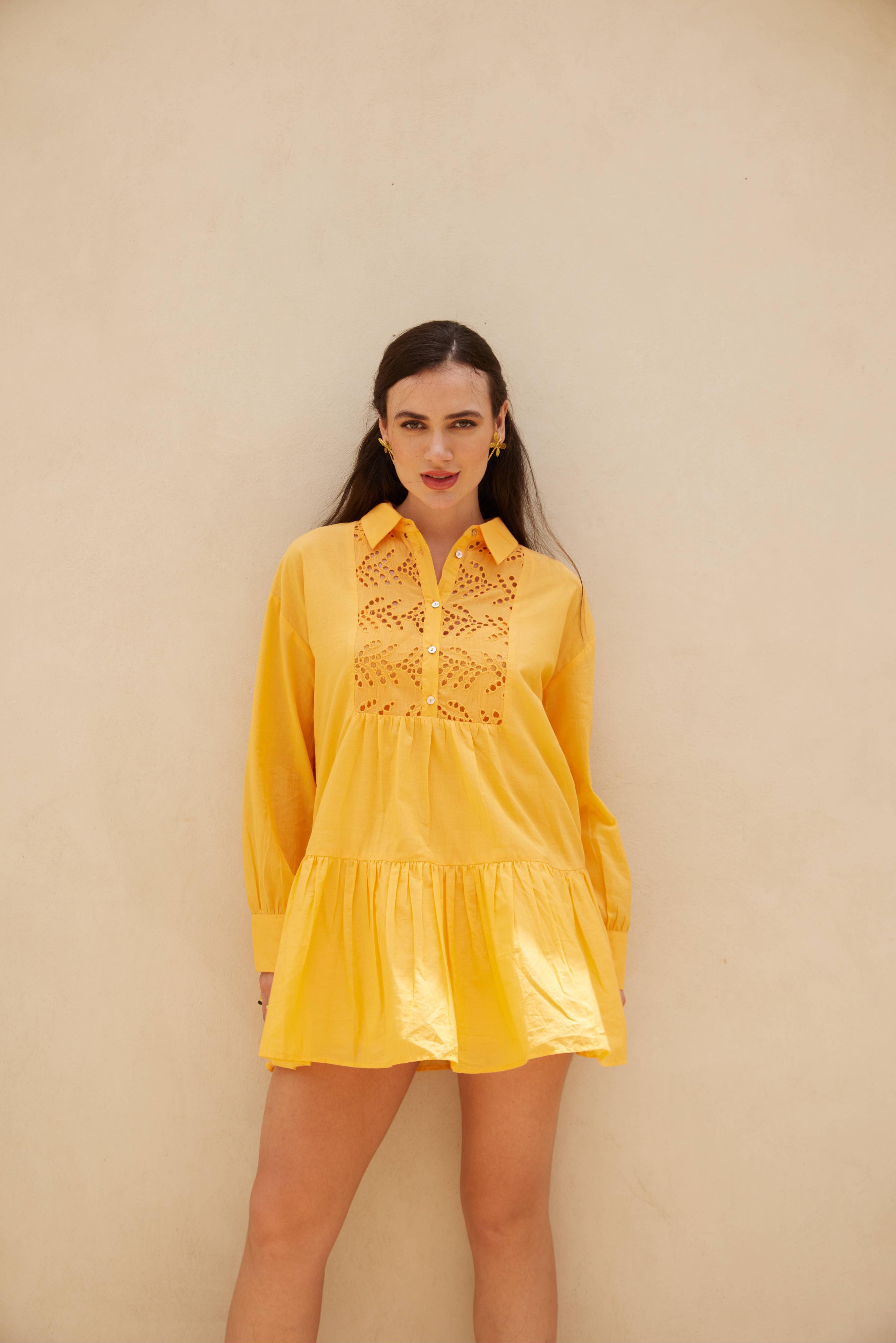 Moana Short Dress House Of Sal moana-short-dress-house-of-sal