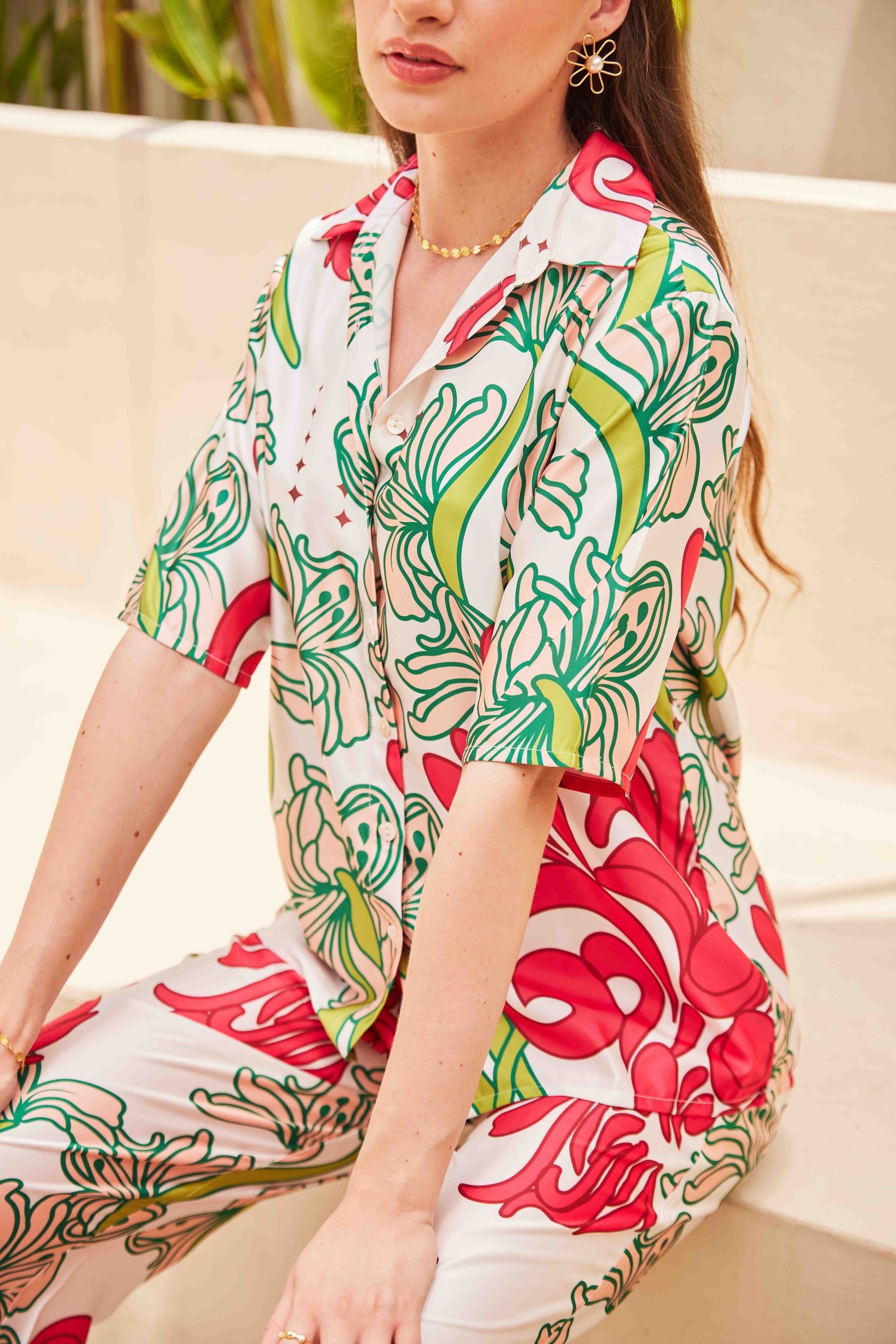 Printed Shirt