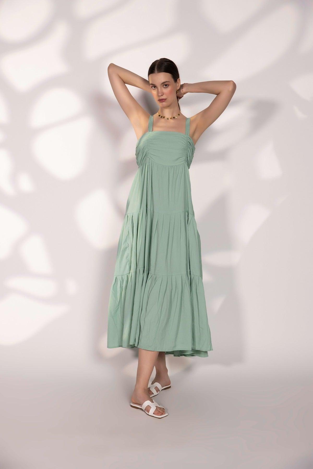Olivia Layered Dress