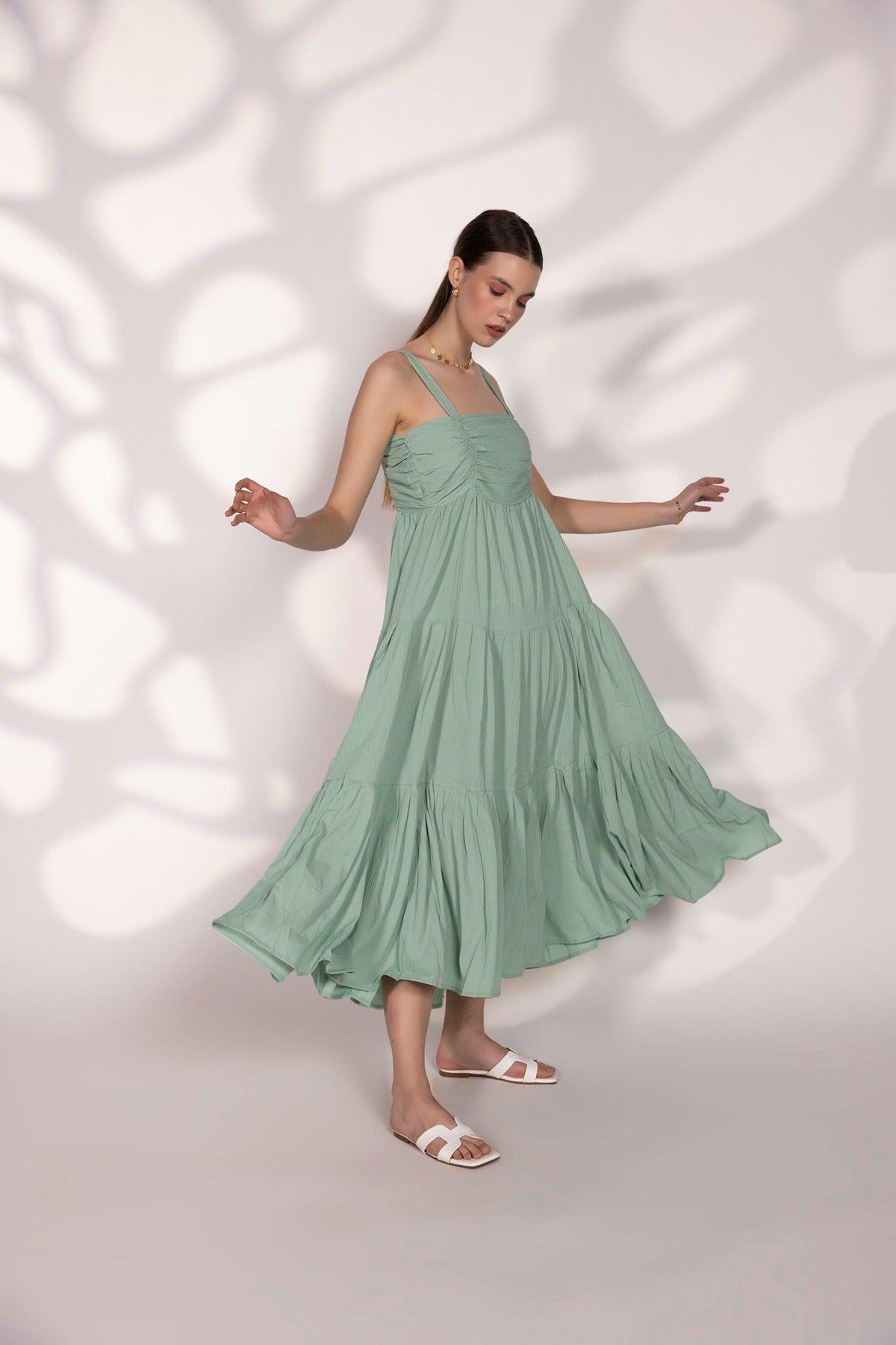Olivia Layered Dress