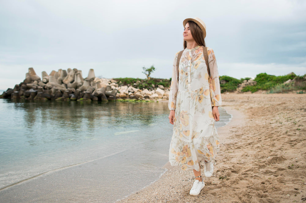 maxi dress