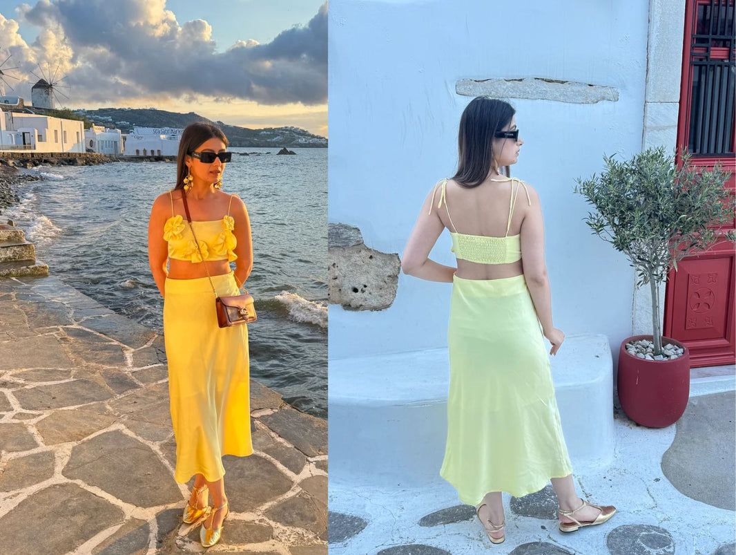 Best Fabrics for Party Wear Dresses: From Satin to Sequin