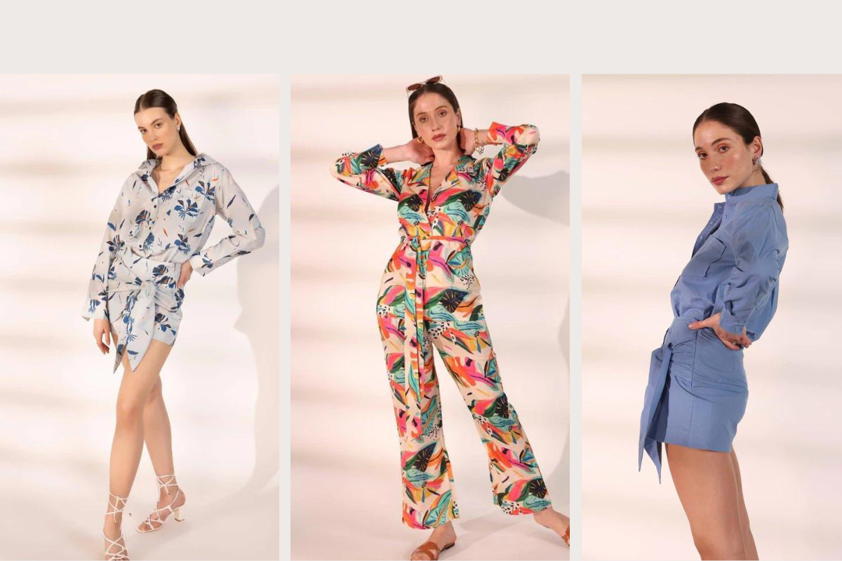 Elevate Your Wardrobe with HOUSE OF SAL's Stylish Co-ord Sets