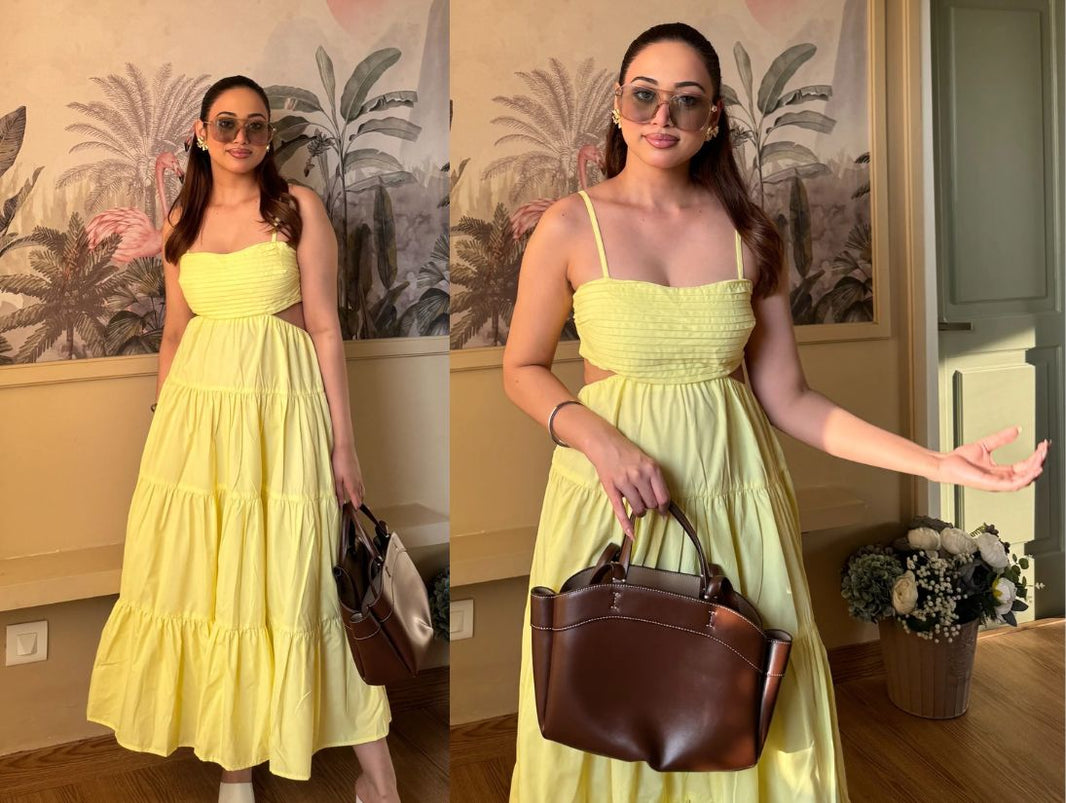 How to Wear Maxi Dresses for Formal Events with Confidence