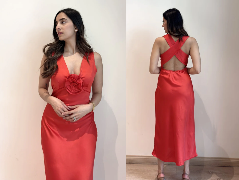 How to Style Maxi Dresses for Weddings, Parties & Vacations?