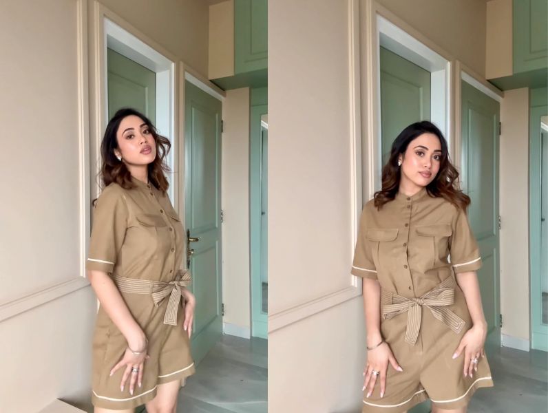 Travel-Friendly Jumpsuits: Comfort and Fashion in One Outfit