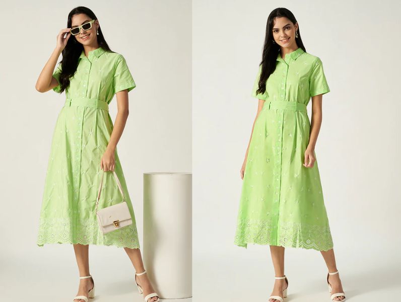 Party Wear Midi Dresses: Glam Looks for Every Celebration