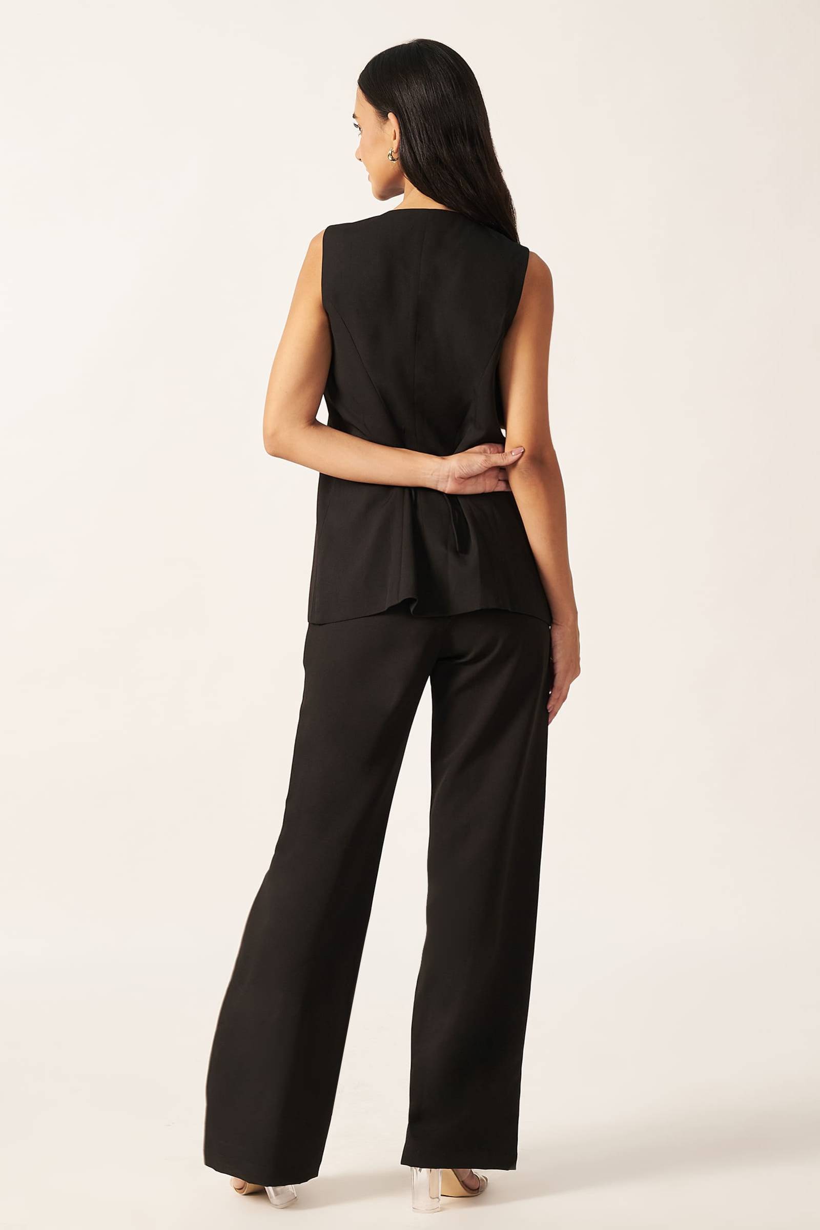 Sydney Co-ord Set | Black