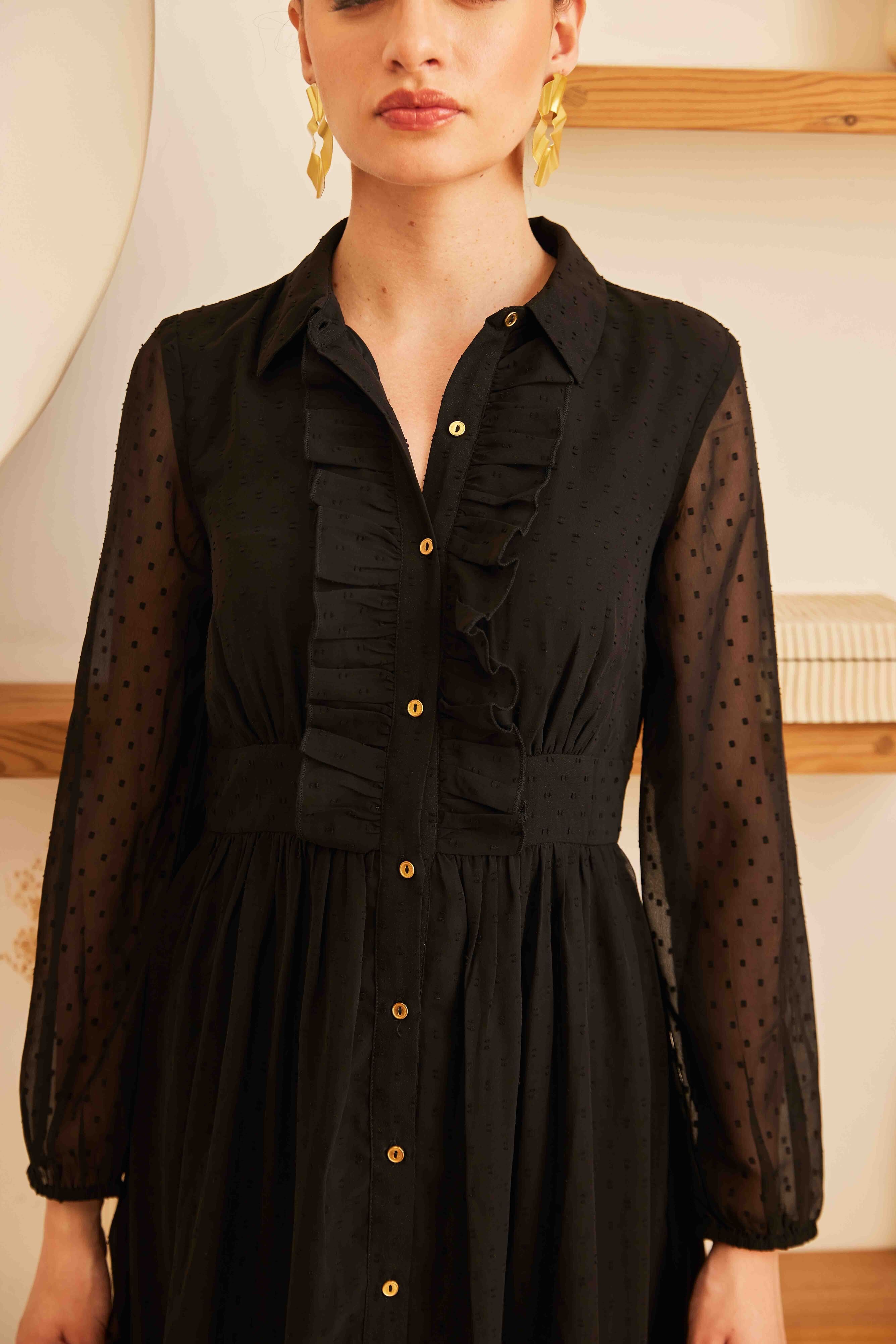 Anta Maxi Dress