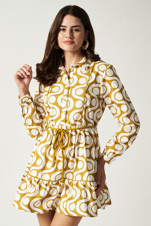 Rome Shirts Dress