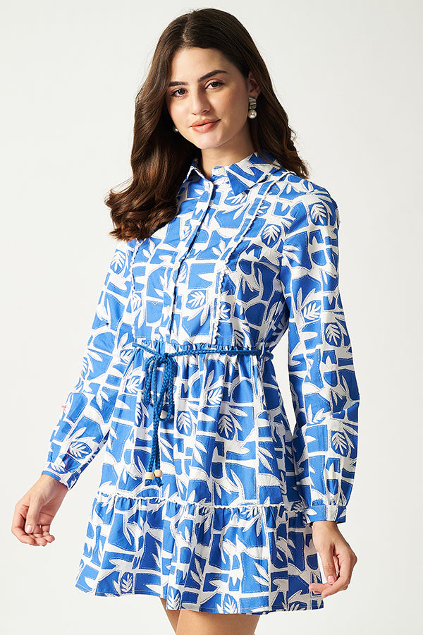 Kelly Shirt Dress