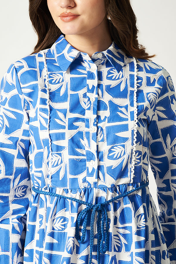 Kelly Shirt Dress