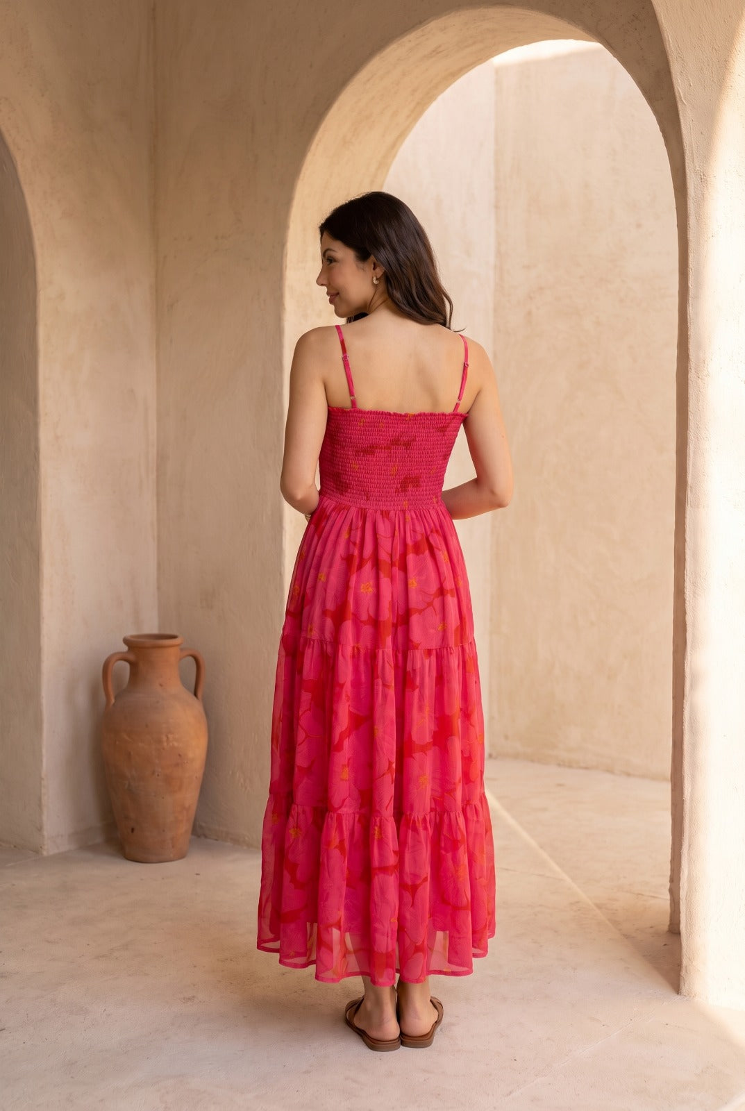 Emir Layered Dress