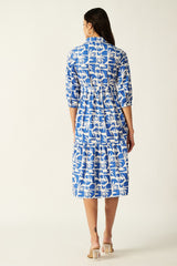 Negroni Shirt Dress