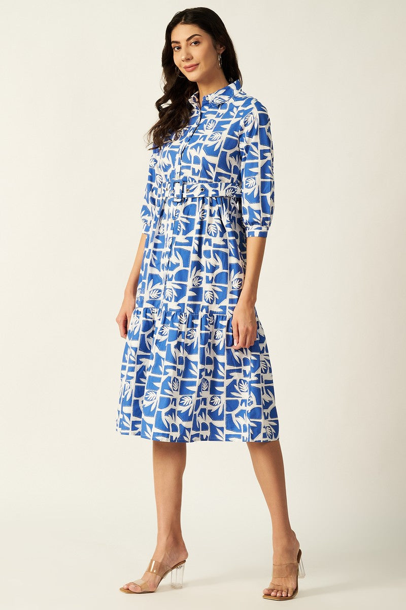 Negroni Shirt Dress
