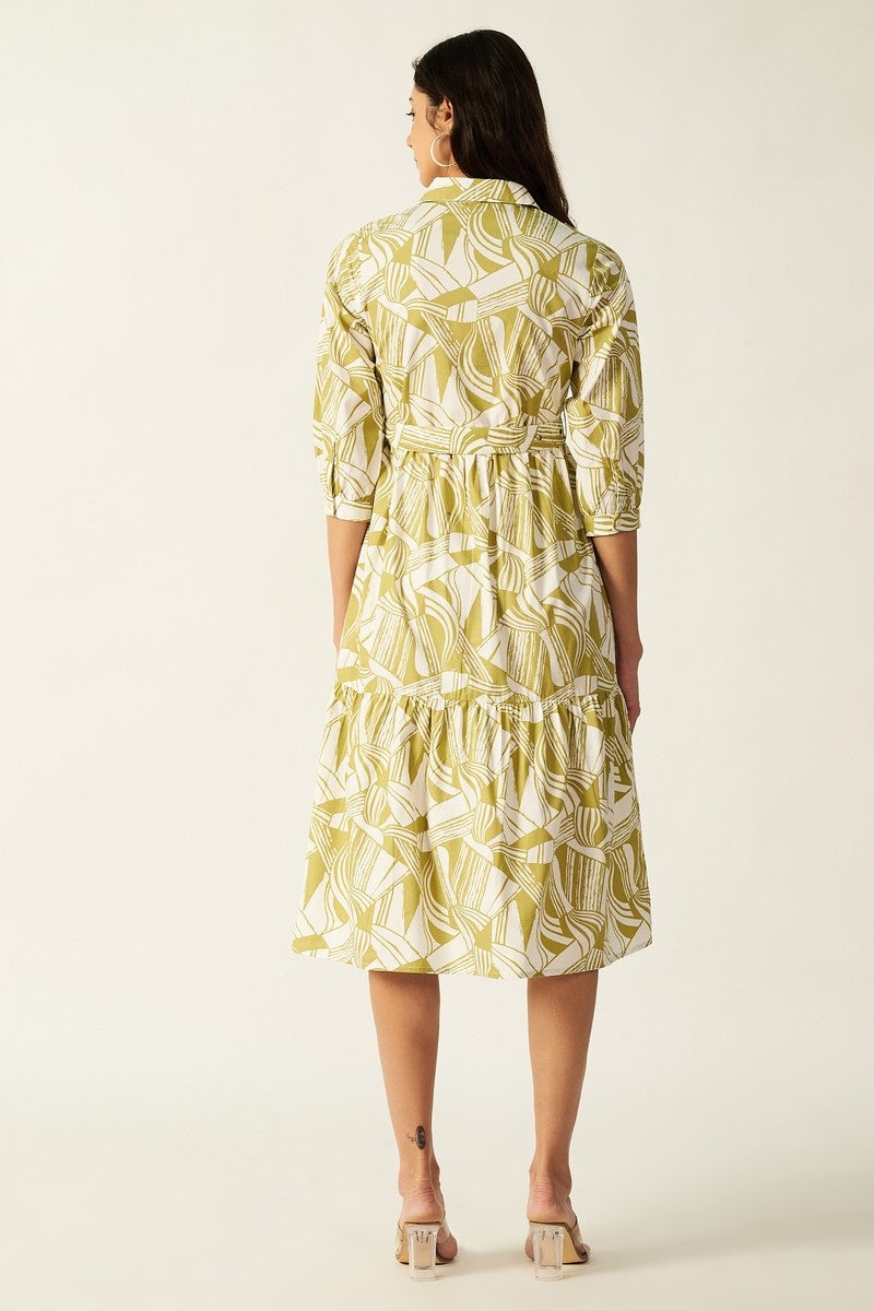 Lola Shirt Dress