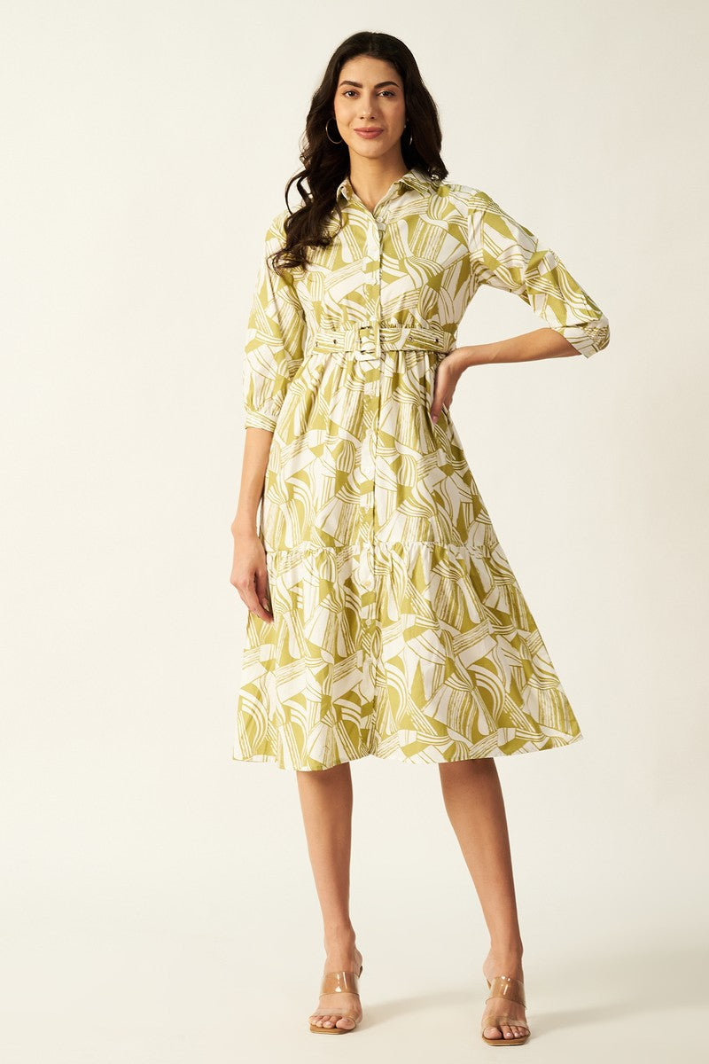 Lola Shirt Dress