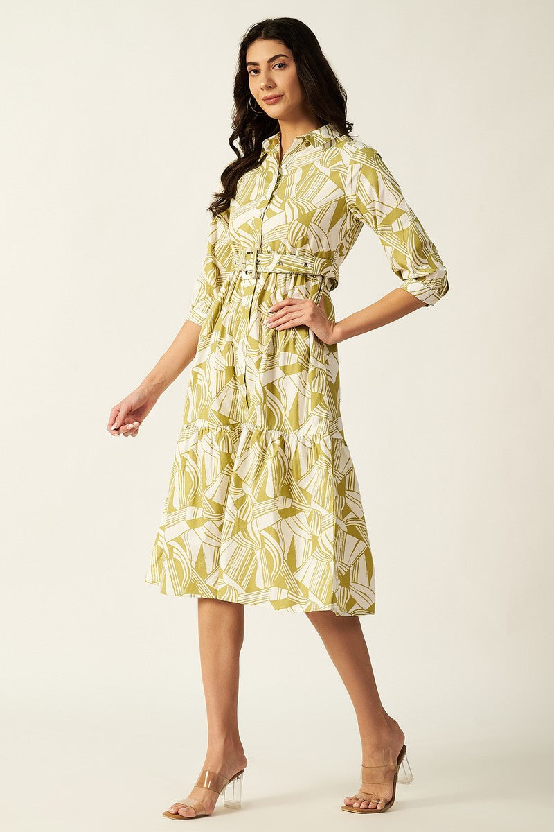 Lola Shirt Dress