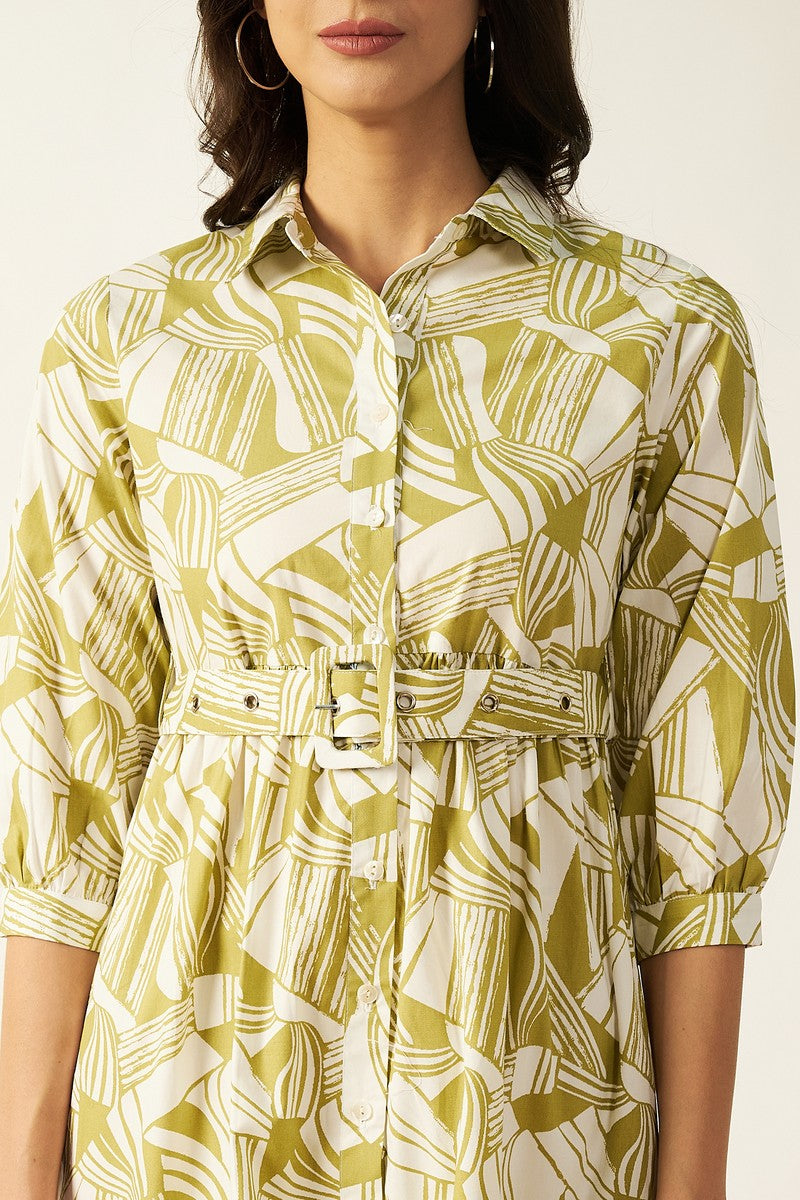 Lola Shirt Dress