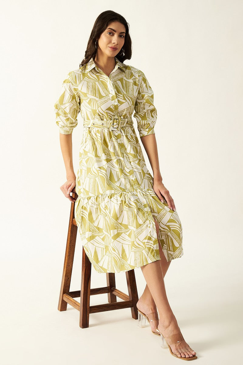 Lola Shirt Dress