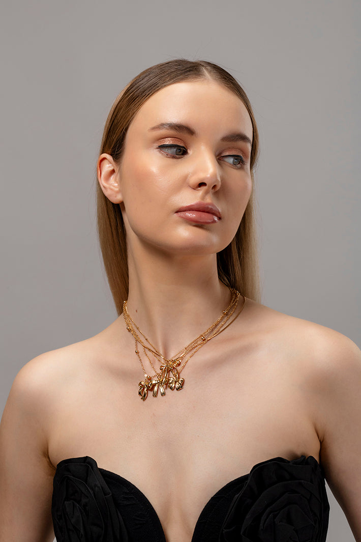 Necklace Set (5 Pieces)