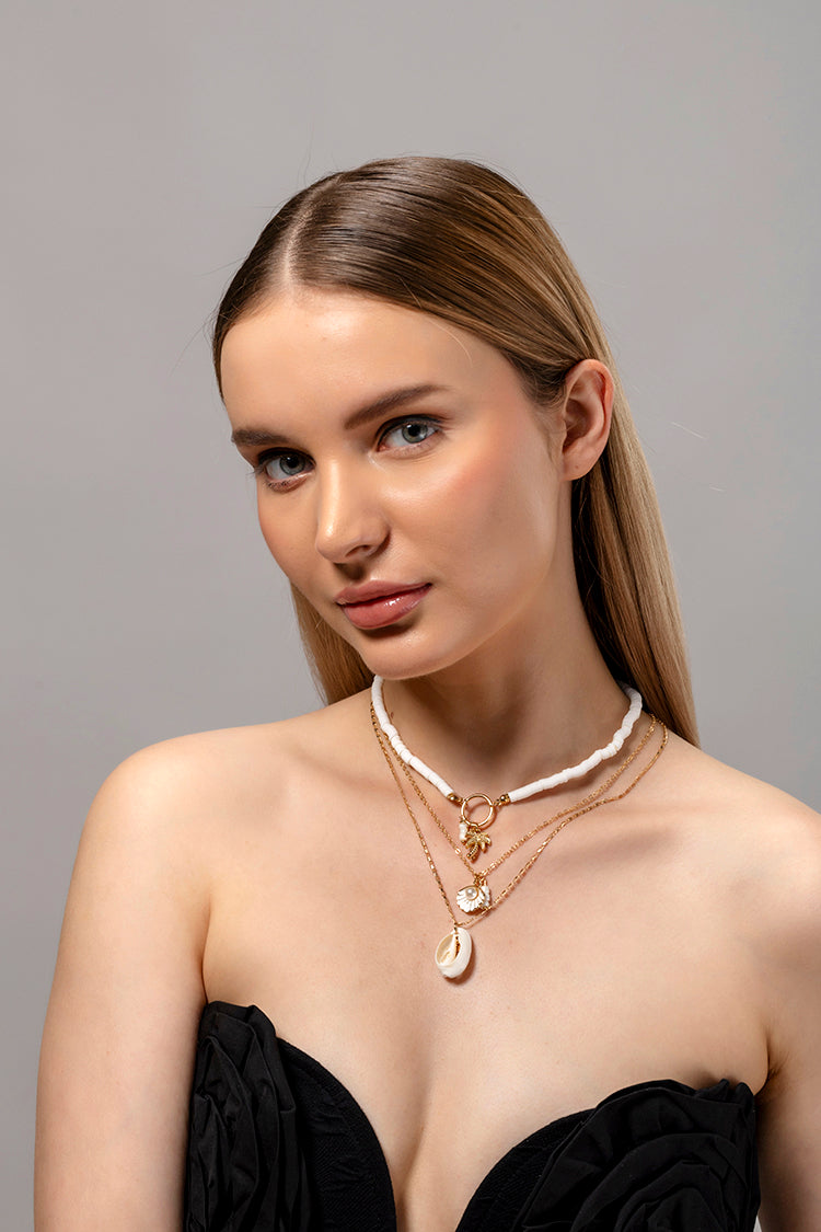 Mix Necklaces (Set of 3)