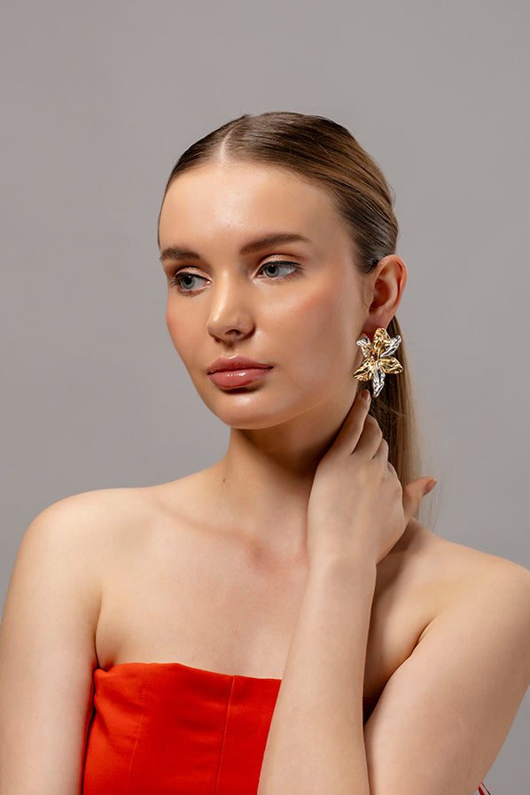 Auri Star Earrings