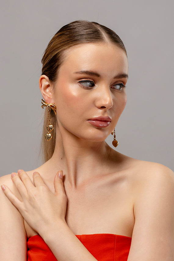 Amora Drop Earrings